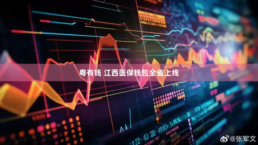 粤有钱 江西医保钱包全省上线