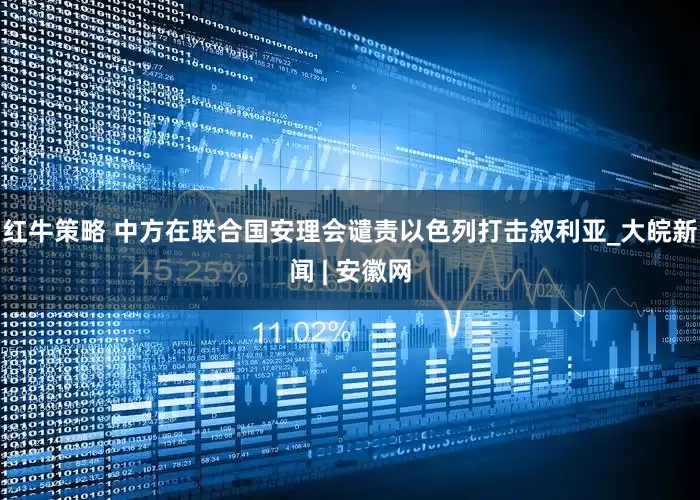 红牛策略 中方在联合国安理会谴责以色列打击叙利亚_大皖新闻 | 安徽网