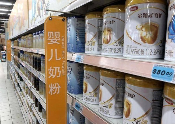 公富网配资 记者调查：奶粉涨价与生育补贴无关，实为促销调整