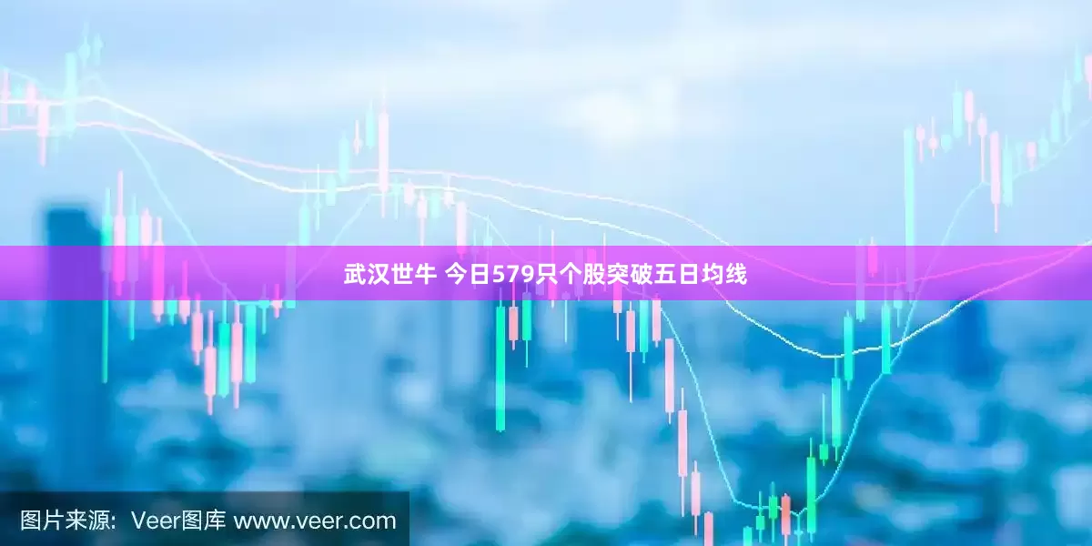 武汉世牛 今日579只个股突破五日均线
