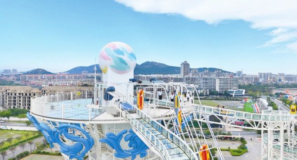 赤盈配资 山海主题激活文旅消费新场景